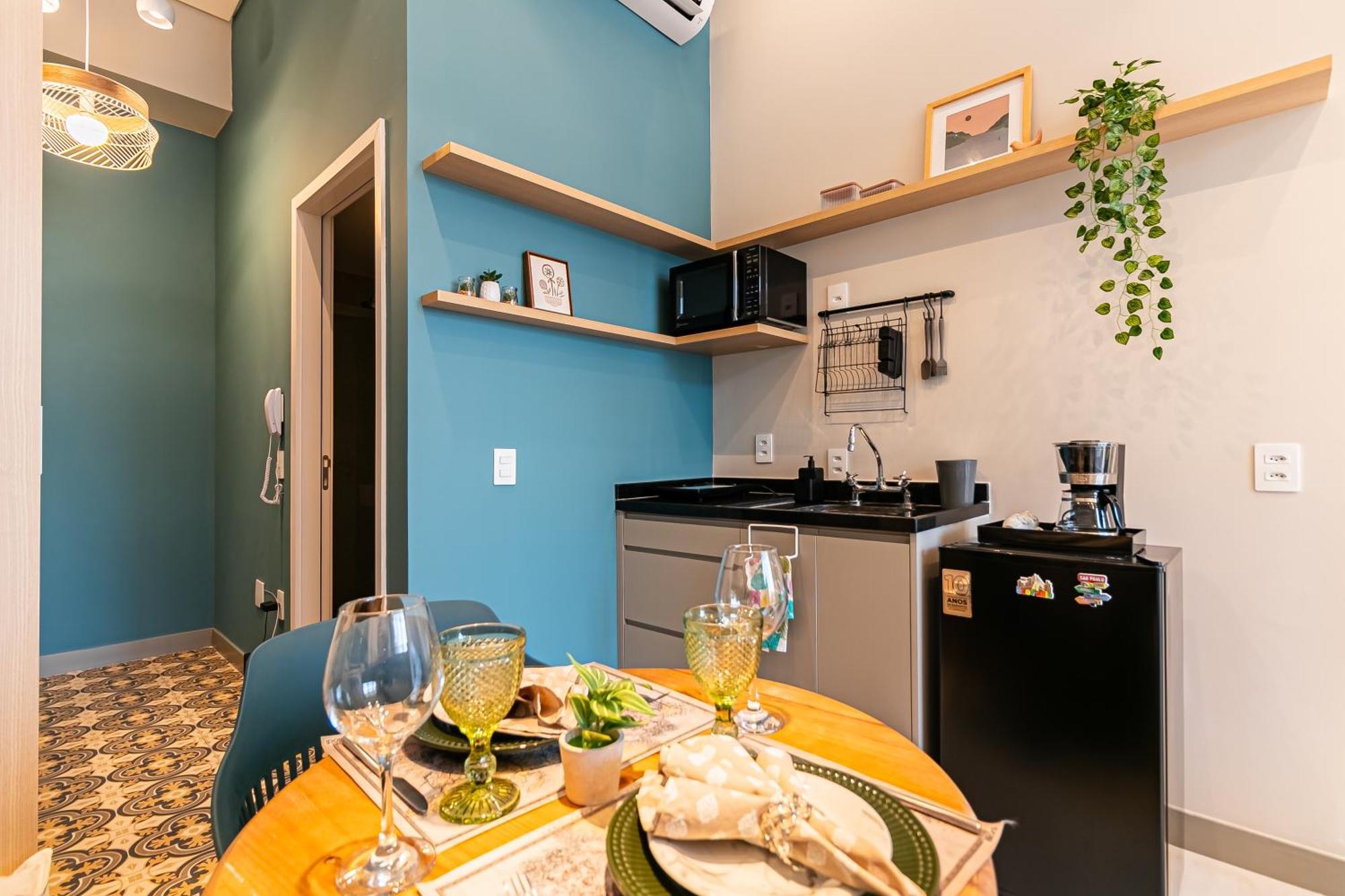 Loft Arq Mariana Apartamento *