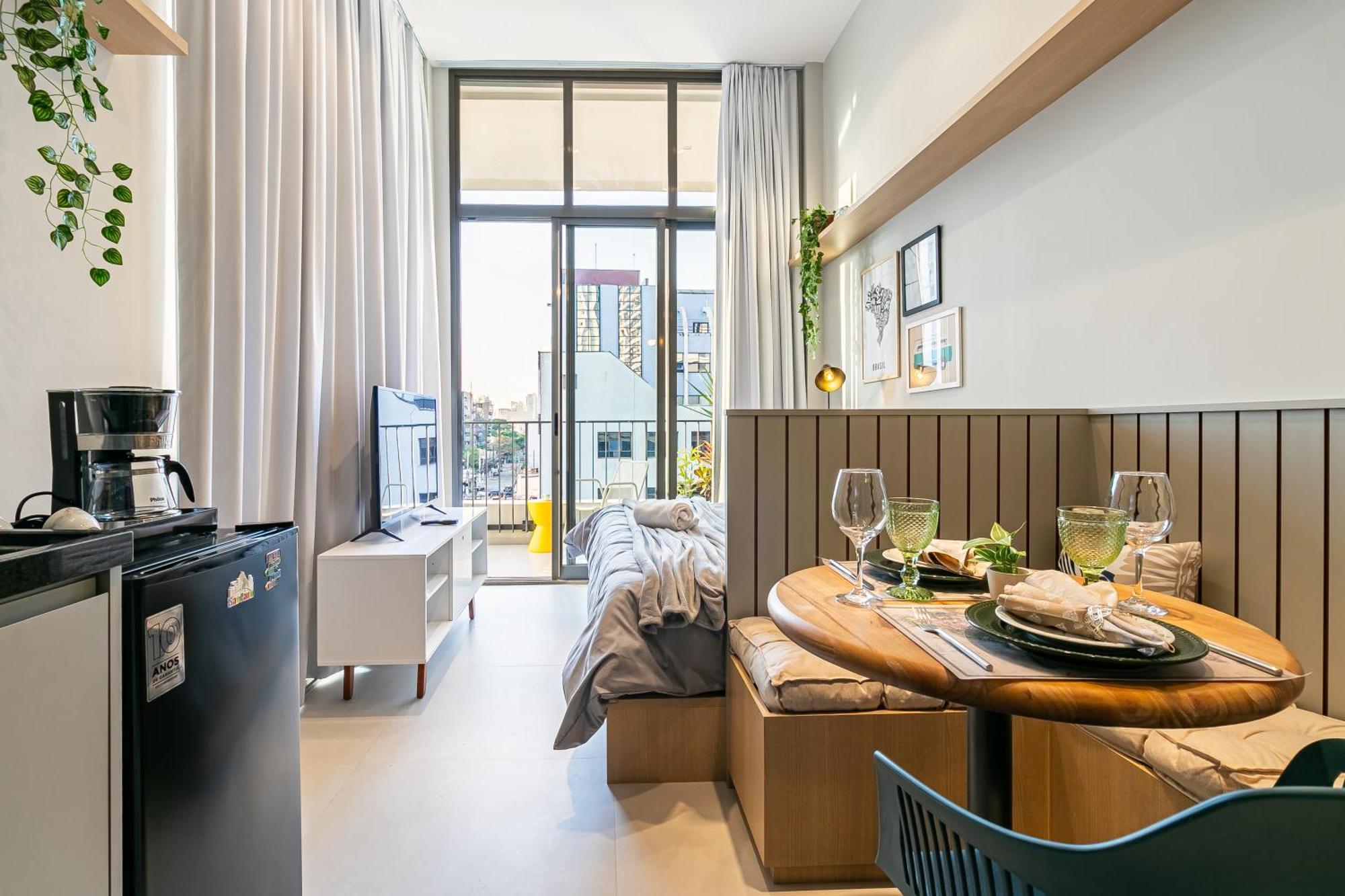 Loft Arq Mariana São Paulo
