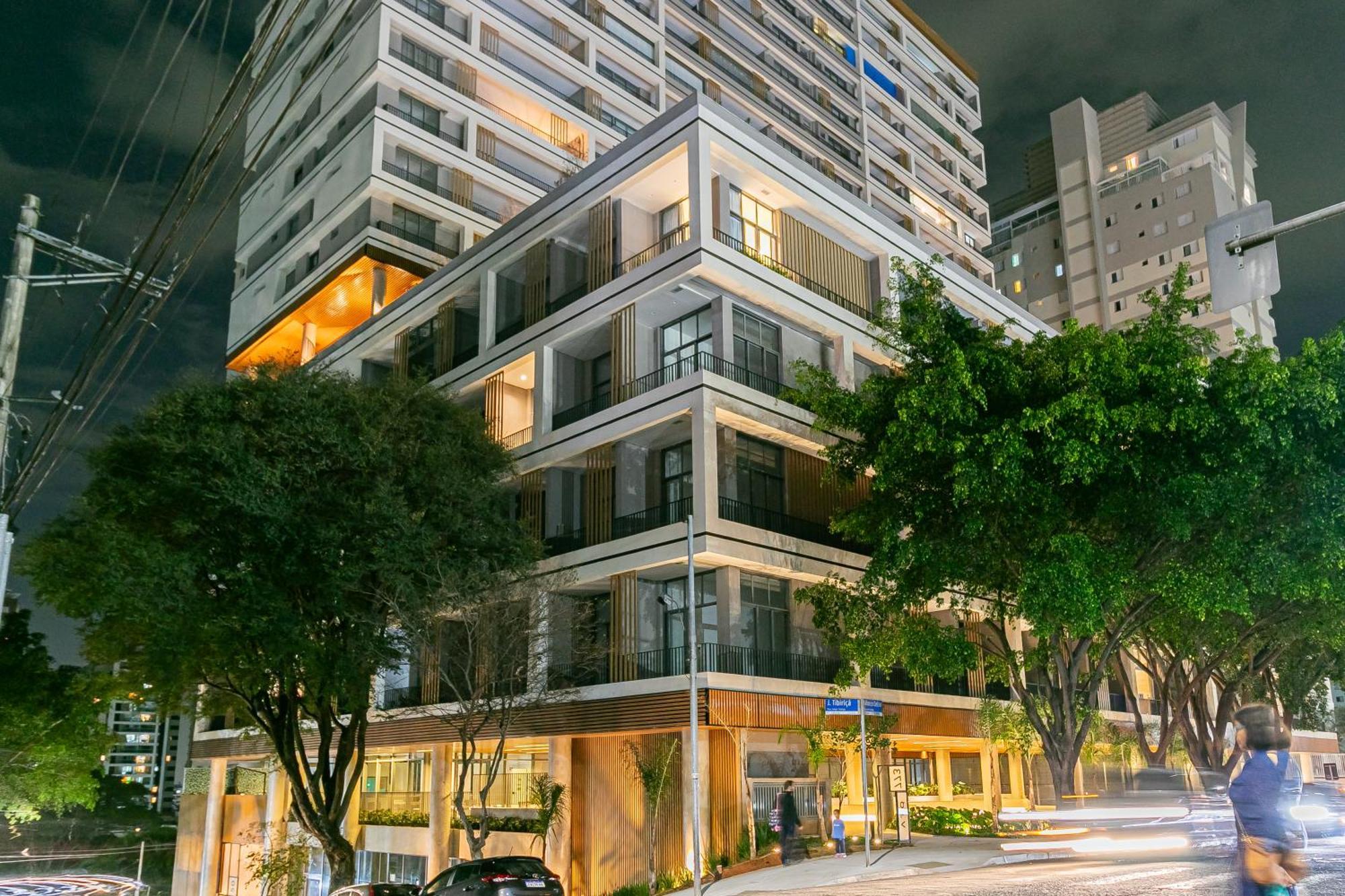 Apartamento Loft Arq Mariana São Paulo