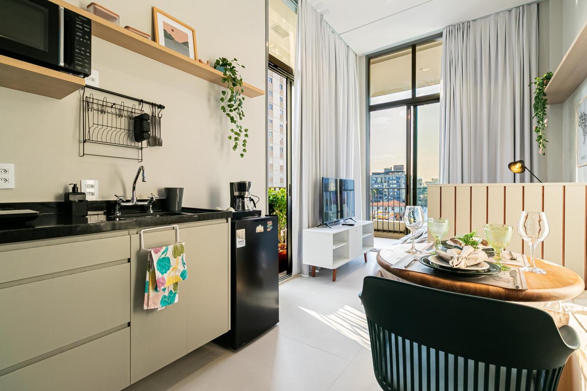 Loft Arq Mariana Apartamento